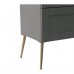 Metalinė koja BONE H250mm
